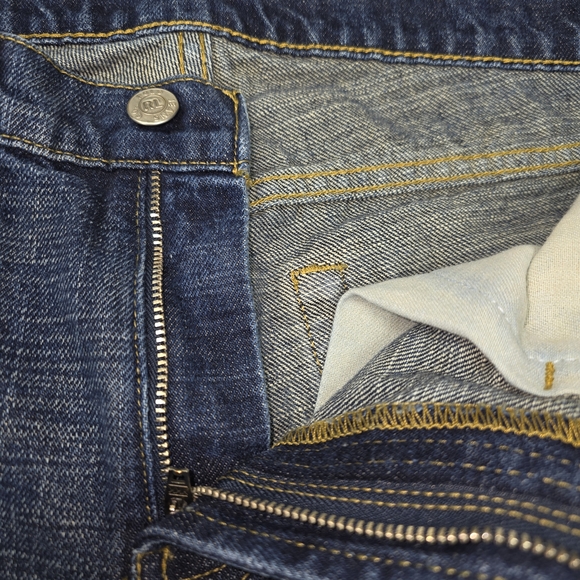 Vintage Polo Jeans Company Ralph Lauren "Kelly Jean" Bootcut Jeans 100% Cotton - Picture 4 of 9